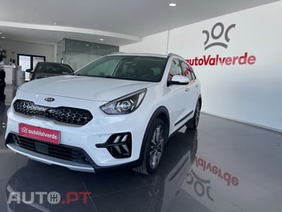 Kia Niro 1.6 GDi HEV Drive