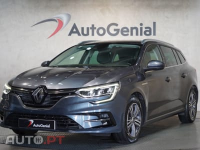Renault Mégane Sport Tourer 1.5 Blue dCi Intens