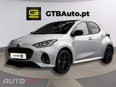 Mazda 2 1.5 Hybrid 116 Prime-Line 5p e-CVT