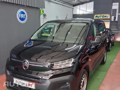 Citroen Berlingo 1.5 BlueHDi M EAT8