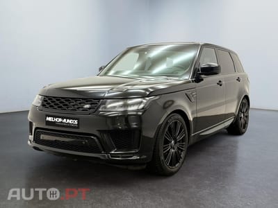 Land Rover Range Rover Sport 2.0 Si4 PHEV Autobiography Dynamic