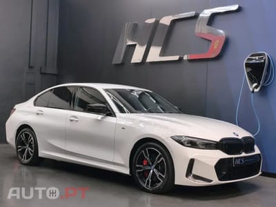 BMW 330 e Pack Desportivo M Pro Auto