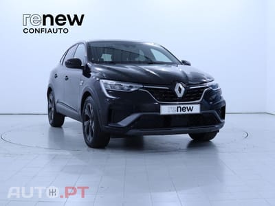 Renault Arkana 1.6 E-Tech R.S.Line