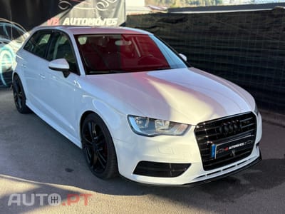 Audi A3 Sportback 1.6 TDi Sport