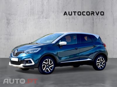 Renault Captur 1.2 TCe Exclusive EDC