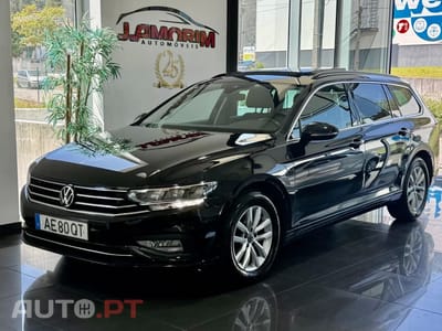 Volkswagen Passat Variant 2.0 TDI Business