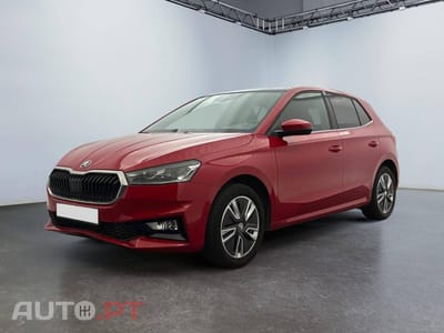 Skoda Fabia 1.0 TSI Style