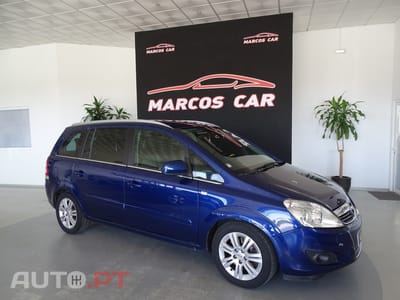 Opel Zafira 1.7 CDTi EcoFLEX
