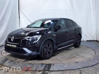 Renault Arkana 1.3 TCe R.S.Line EDC