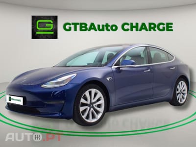 Tesla Model 3 Long-Range AWD I.V.A DEDUTÍVEL