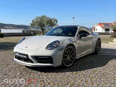 Porsche 911 Carrera 4S PDK