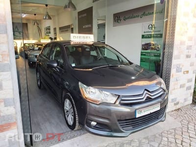Citroen C4 1.6 e-HDi Business