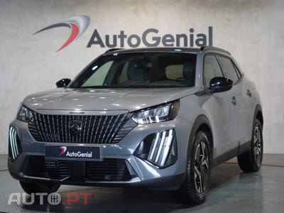 Peugeot 2008 1.2 PureTech Allure