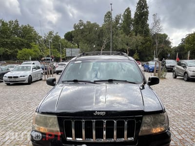 Jeep Cherokee 2.7 CRD Overland