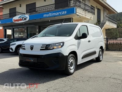 Peugeot Partner 1.5 BlueHDi XL Longa