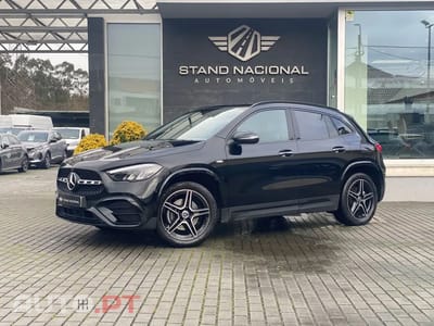 Mercedes-Benz GLA 250 e AMG Line