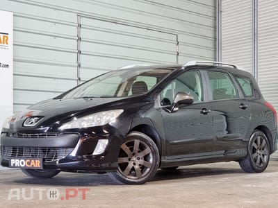 Peugeot 308 SW 1.6 HDi Executive