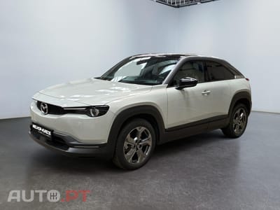 Mazda MX-30 e-SKYACTIV