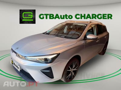 MG MG5 LUXURY I.V.A DEDUTIVEL