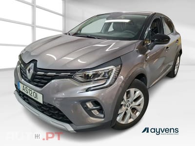 Renault Captur 1.6 E-Tech Plug-In Intens