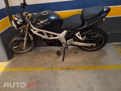 Suzuki SV 650