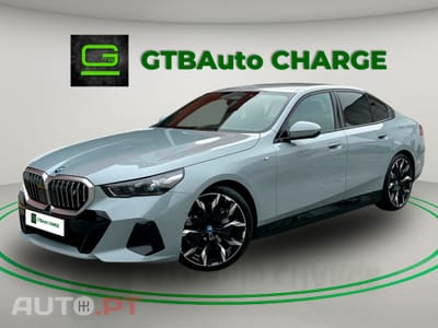 BMW i5 eDrive40 Pack M I.V.A DEDUTIVEL 