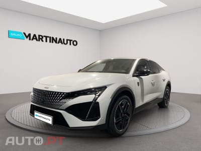 Peugeot E-408 58 kWh GT