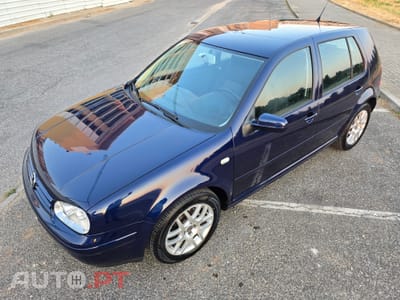 Volkswagen Golf 1.9 TDI Highline 130CV