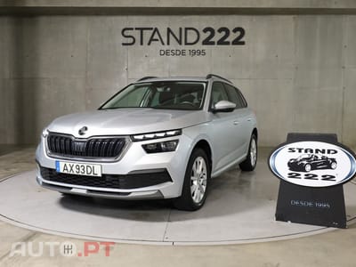 Skoda Kamiq 1.0 TSI Style