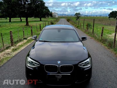 BMW 120 d xDrive Pack M
