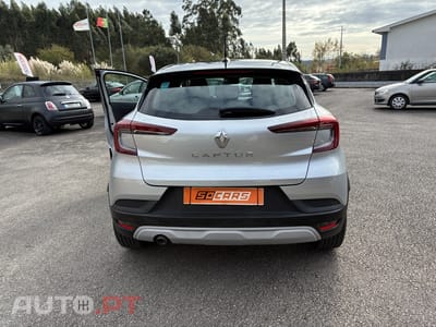 Renault Captur 1.0 TCe Intens