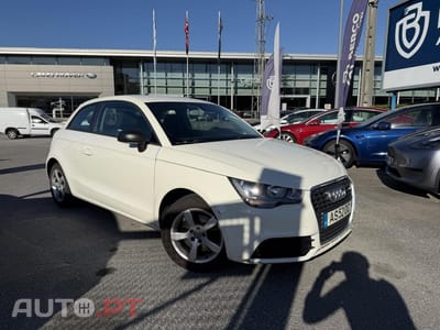 Audi A1 1.6 TDI Ambition