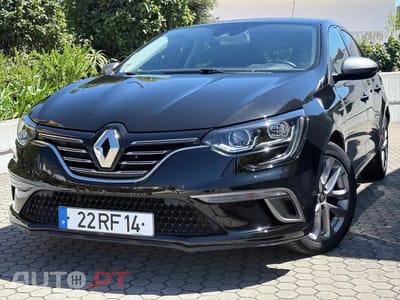 Renault Mégane 1.2 TCE GT Line SS