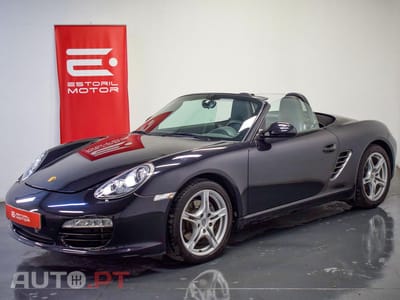 Porsche Boxster 2.9 PDK II