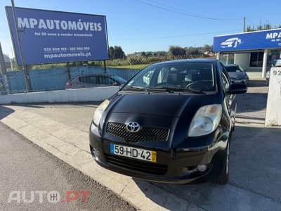 Toyota Yaris 1.4 D-4D AC