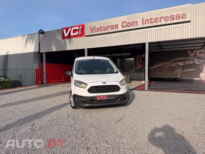 Ford Courier 1.5 TDCI