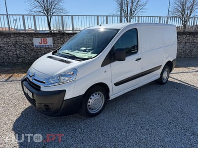Citroen Jumpy Outro