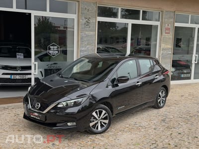 Nissan Leaf Acenta