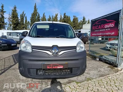 Renault Kangoo Kangoo 1.5 Dci Maxi Iva incluído