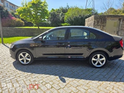 Skoda Rapid 1.2 TSI Ambition