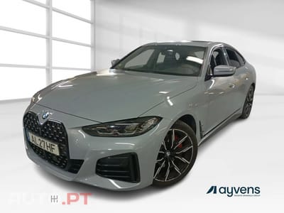 BMW 420 d Pack Desportivo M Auto