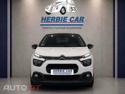 Citroen C3 1.6 BLUEHDI SHINE