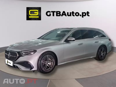Mercedes-Benz E 300 I.V.A DEDUTIVEL de T 4M AMG