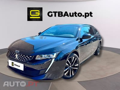 Peugeot 508 SW I.V.A DEDUTIVEL Hybrid 225 GT Pack