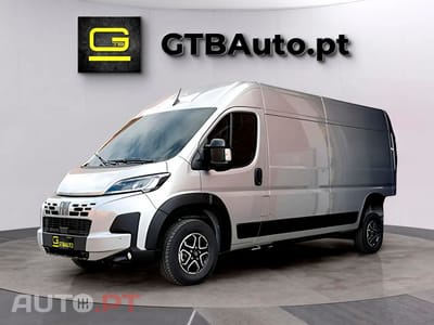 Fiat Ducato Furgão 30 2.2 MultiJet 120 CH1 3L E6D
