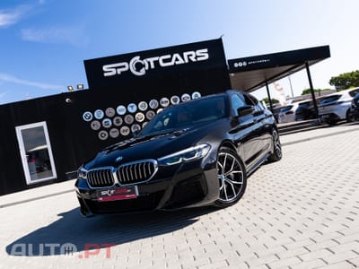 BMW 530 e Pack Desportivo M