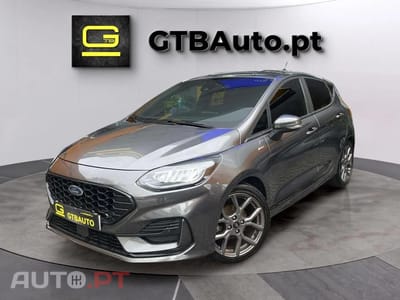 Ford Fiesta 1.0 ECOBOOST ST-LINE