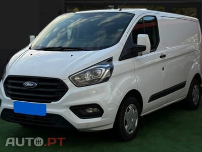 Ford Transit Custom 300L1 2.0 TDCi H1-Tecto Baixo Trend