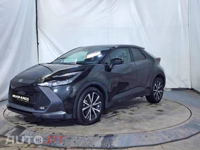 Toyota C-HR 1.8 Hybrid Dynamic
