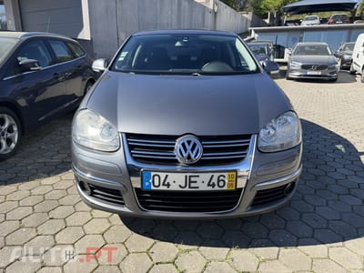 Volkswagen Jetta 1.6 TDi Trendline BM